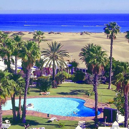 Sahara Beach Club Maspalomas  Bagian luar foto